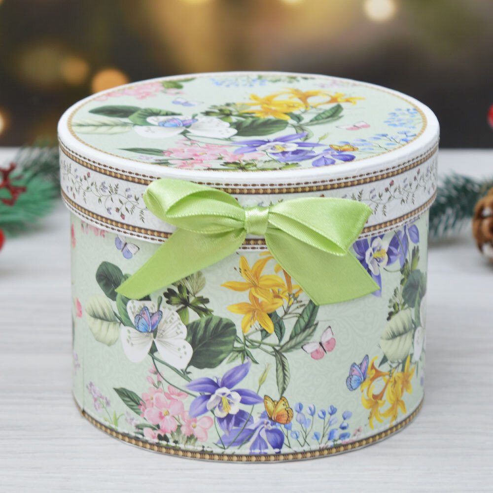 Кружка 320мл керамическая, в подарочной упаковке, NNPK2