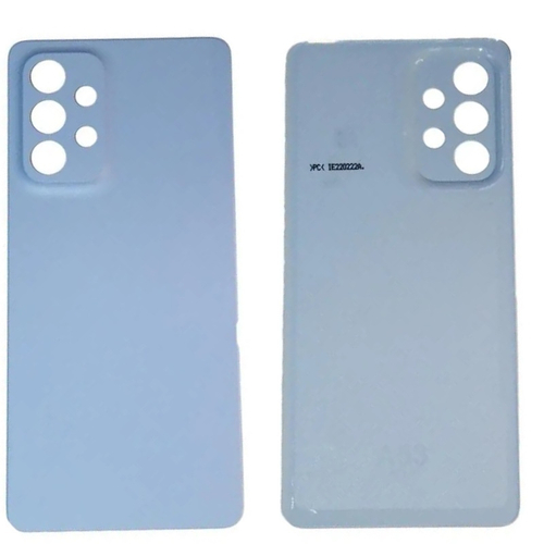 Задняя крышка для Samsung Galaxy A53 5G (A536B) Голубой