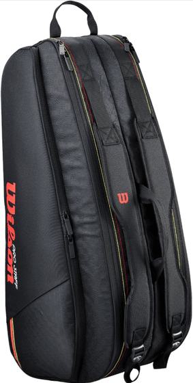 Сумка теннисная Wilson Pro Staff Classic 6PK