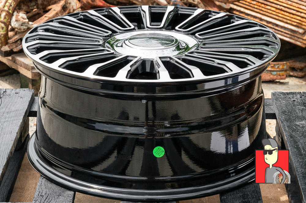 Комплект дисков Mansory CS.11 18x8 et35 5x112