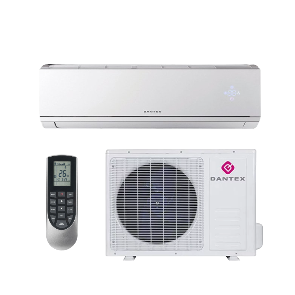 Сплит-система Dantex Space 2 RK-09SSI2/RK-09SSI2E