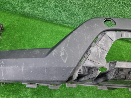 Юбка перед. бампера Hyundai Grand Santa Fe 3 12-16