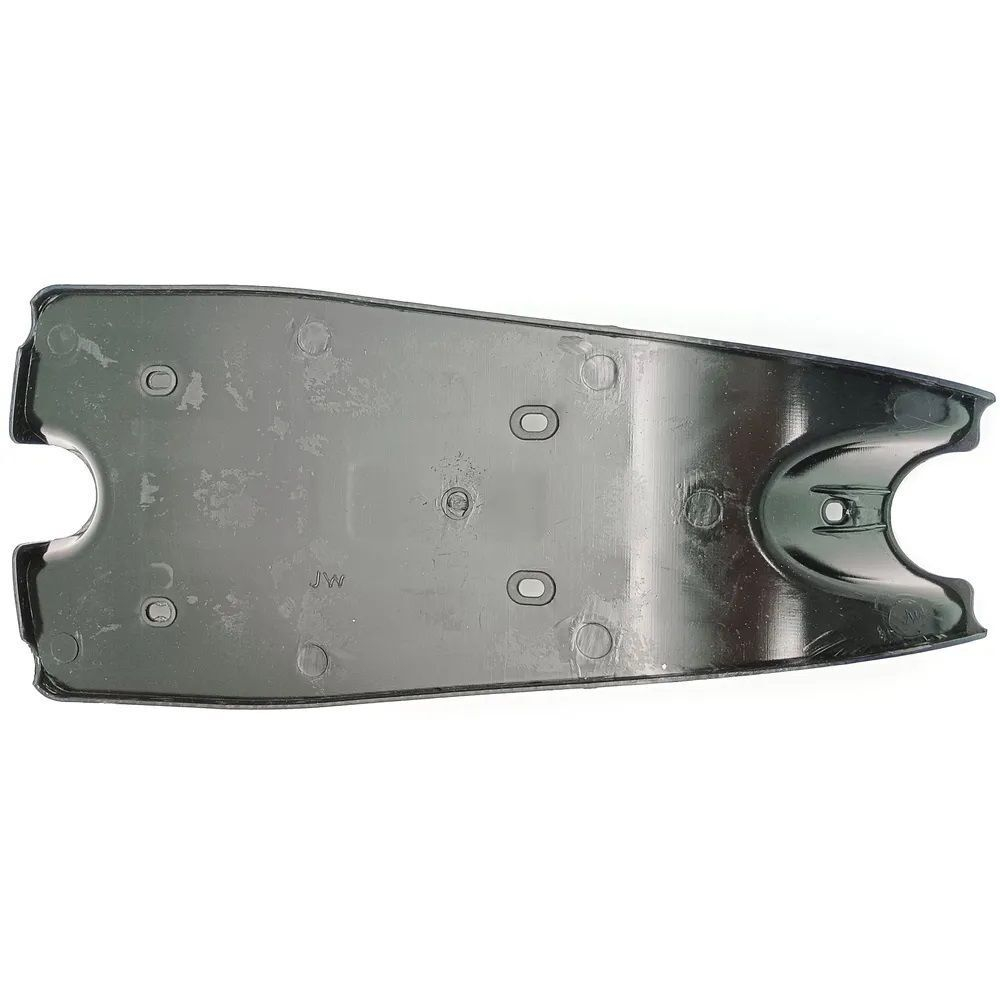 Крышка на контроллер подставка под ноги электровелосипеда