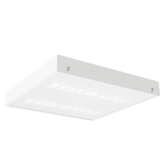 Светильник LED ДВО12-16-401 Prizma 840 295х295х40мм АСТЗ