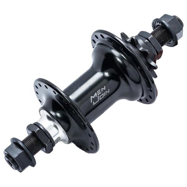 Втулка заднего колеса Men Join, 36 отв., с пром подшипниками (для BMX)