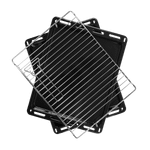 Шкаф духовой электрический MAUNFELD AEOH.749S