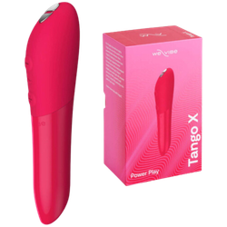 We-Vibe Tango X - мощный минивибратор
