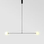 Pendant design lamp Mobile Chandelier 2 by Michael Anastassiades