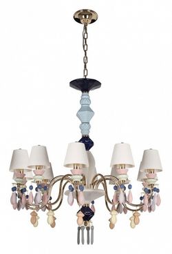 Подвесная люстра Loft it Grace 10203/10 Mult