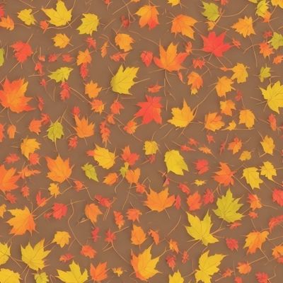 Autumn Pattern #12 #золотаяосень