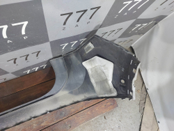 Бампер задний Volkswagen Tiguan 2 16-20 Б/У Оригинал 5NR807421GRU