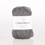 Cotton Merino (5873/Серый)