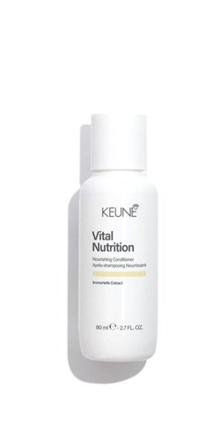 Keune Кондиционер Питание И Восстановление Vital Nutrition Conditioner 80 мл