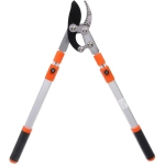 Сучкорез контактный «PROFI» 67-103см со ступенчатым мех. алюминиевыми телескоп. ручками GH67103-5