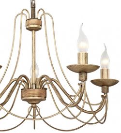 Подвесная люстра F-promo Chateau 2163-5P