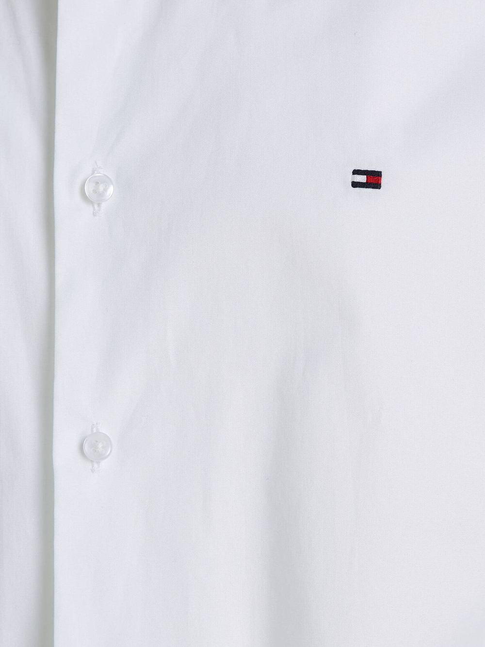 Рубашка Tommy Hilfiger - белый(MW0MW38347)