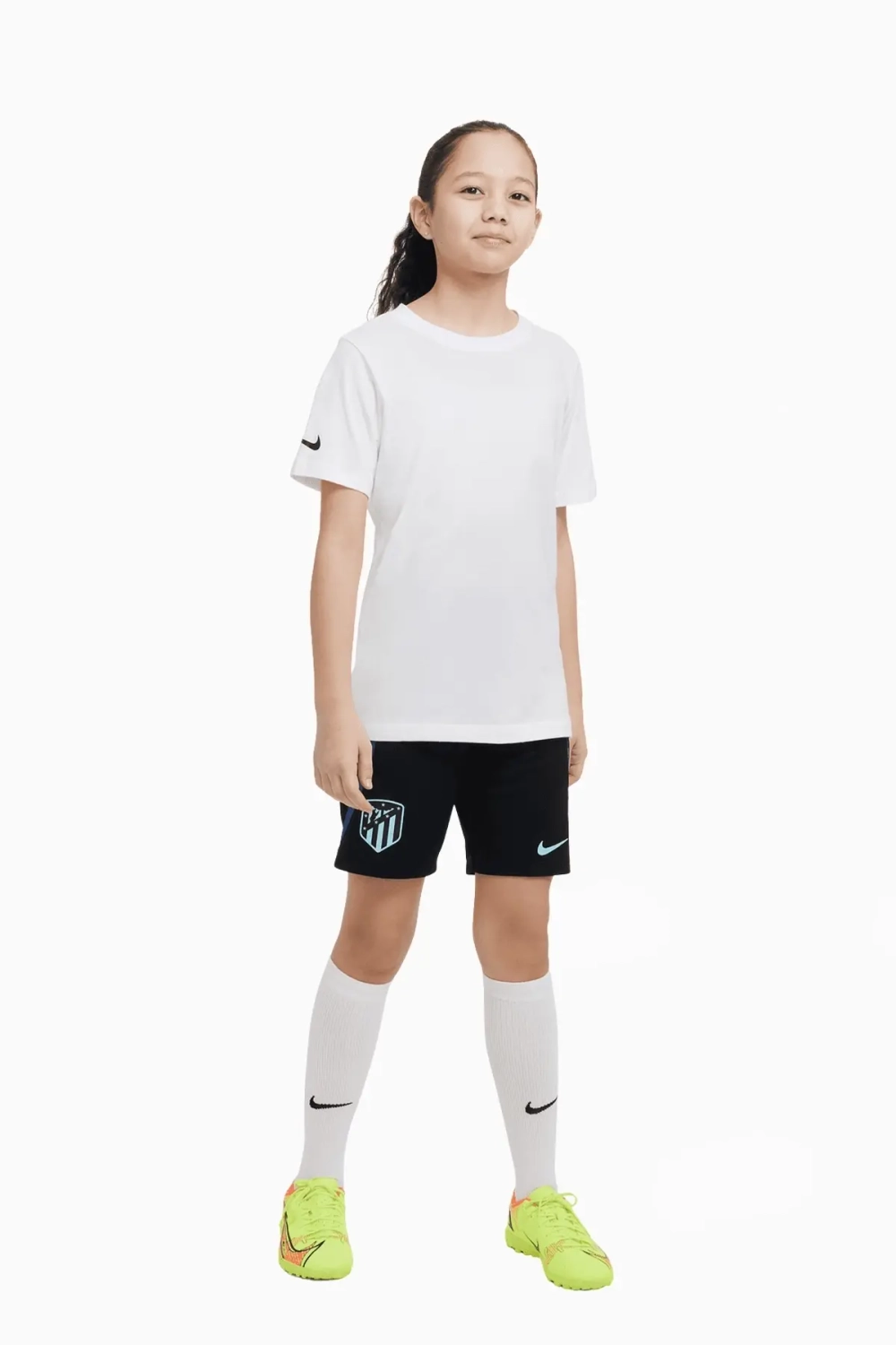 Футболка Nike Park 20 Детская - белый