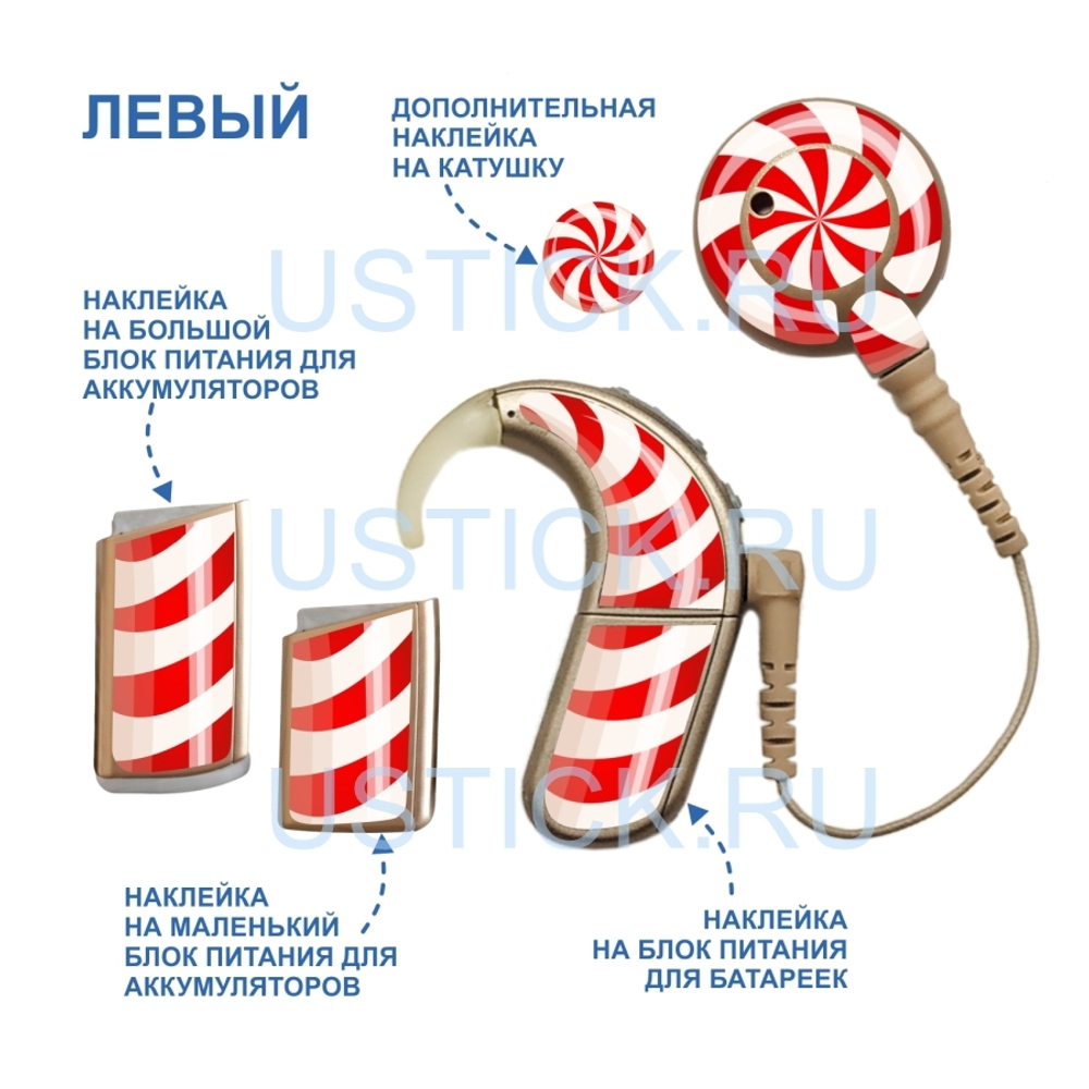 NAIDA AB "Карамелька"