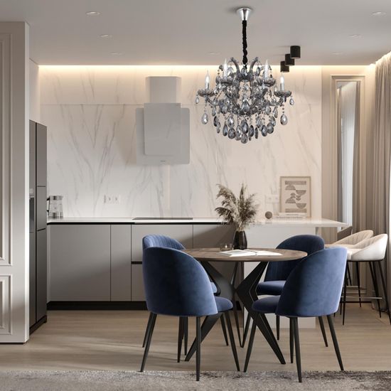 Подвесная люстра MODELUX premium ML.7002.6P