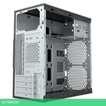 Корпус PowerMan SV511 PMP-450ATX Black (6194687)