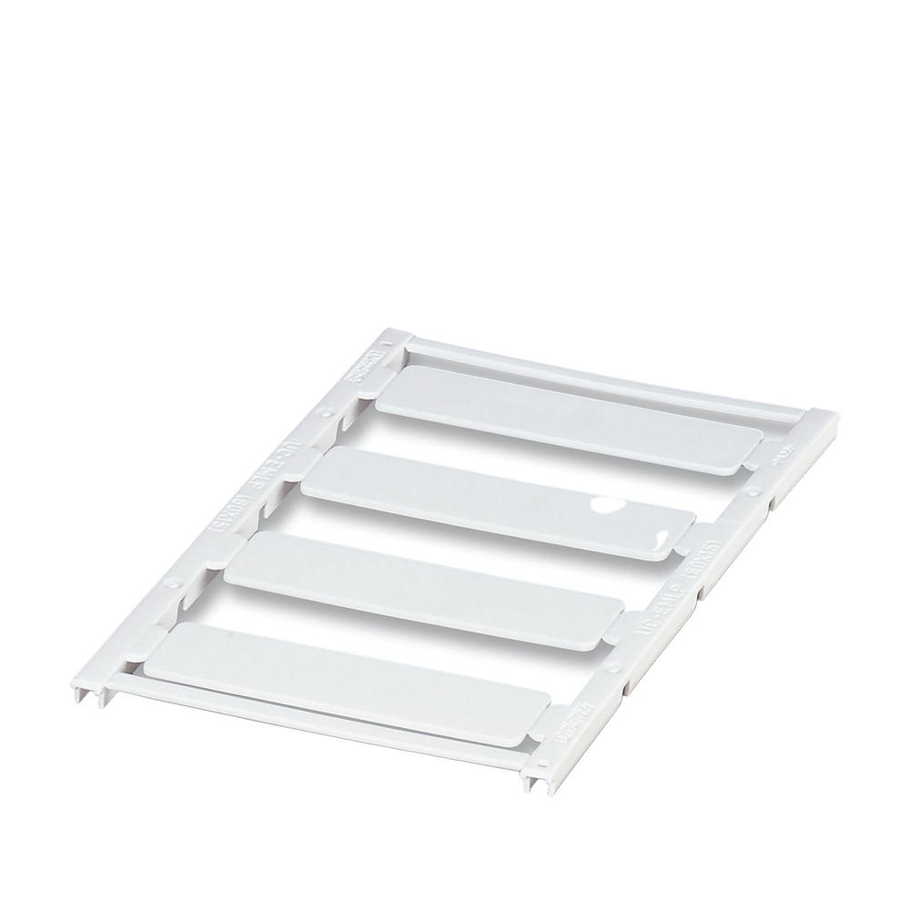 0824569 - UC-EMP (60X15) CUS - Фиксируемые таблички