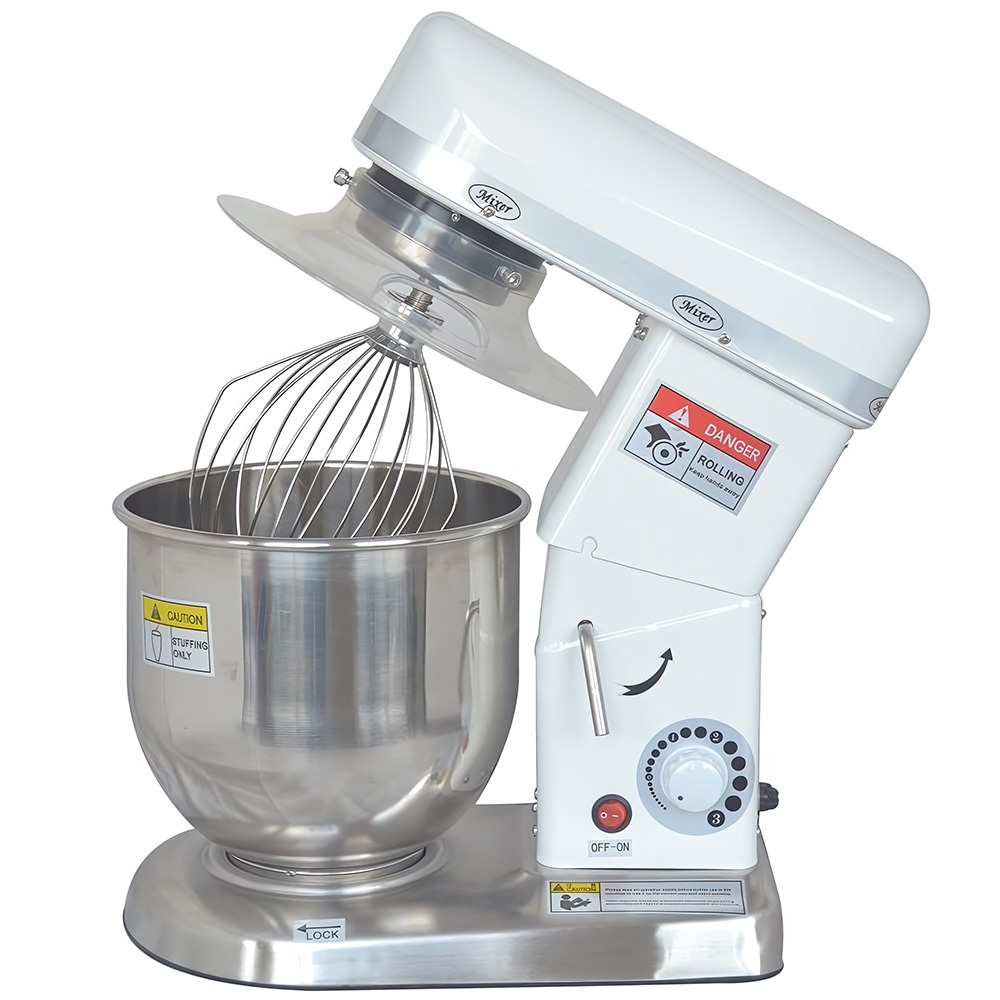 Миксер планетарный HURAKAN HKN-KS7