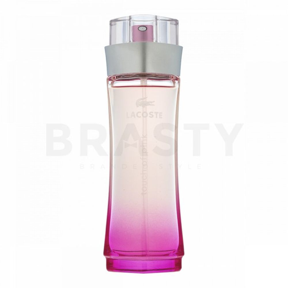 Lacoste Touch of Pink EDT W 90 ml