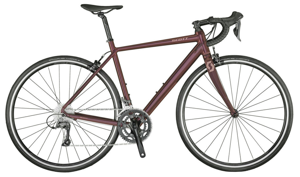 Женский велосипед Scott Contessa Speedster 25 (2021)