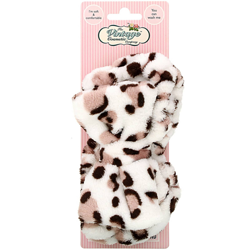 The Vintage Cosmetic Company, Повязка на голову для макияжа, Peggy, 1 шт.