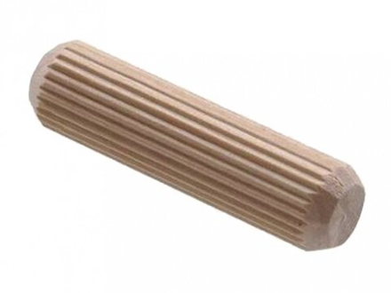 4-308016-08-35 ЗУБР Мебельный шкант 8х35мм 20шт