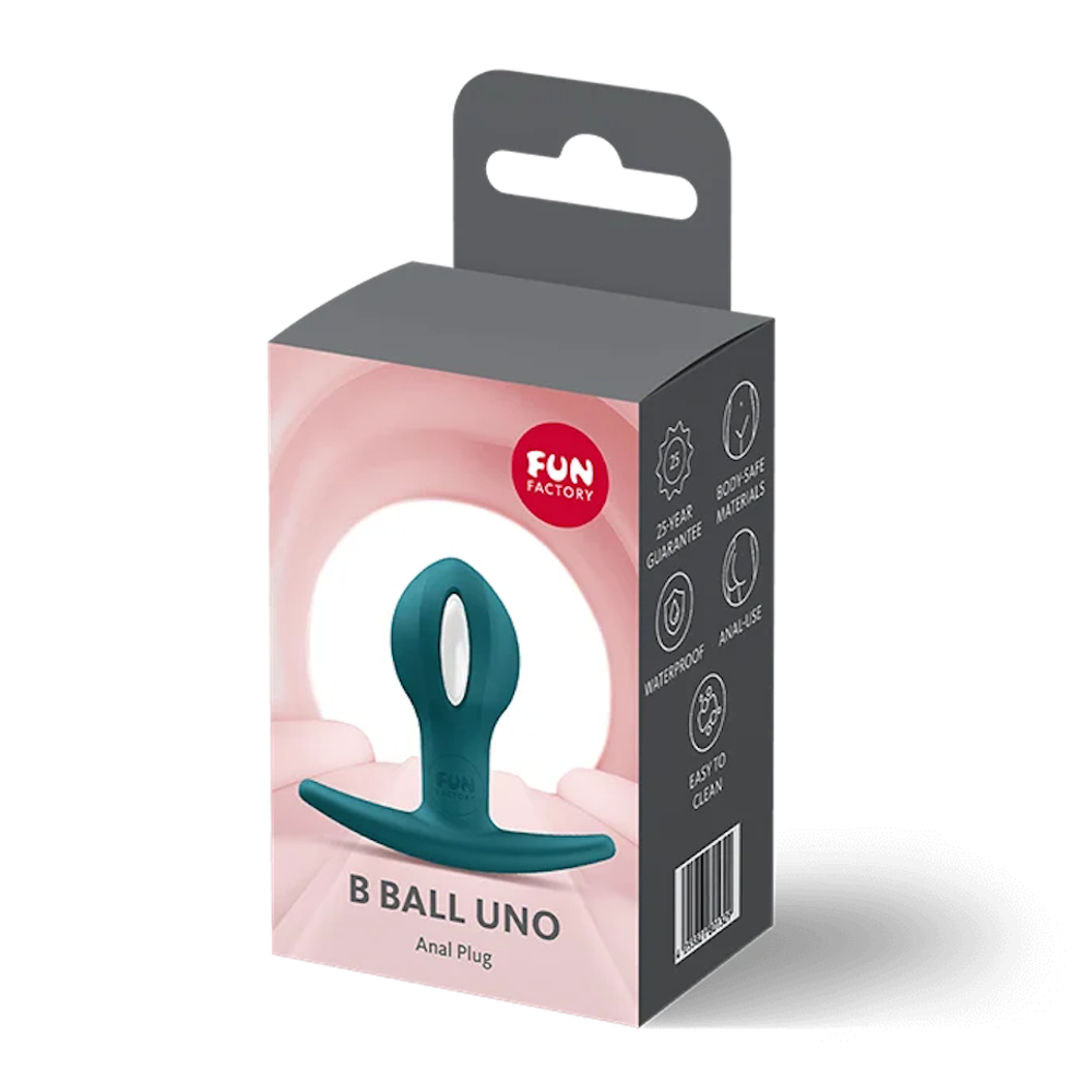 B Ball Uno