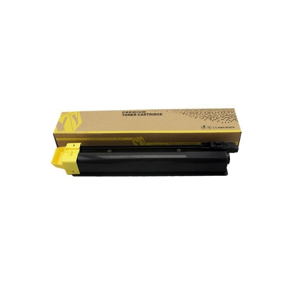 Тонер-картридж ELP, аналог Kyocera TK-8325Y для TASKalfa 2551ci yellow (12K)
