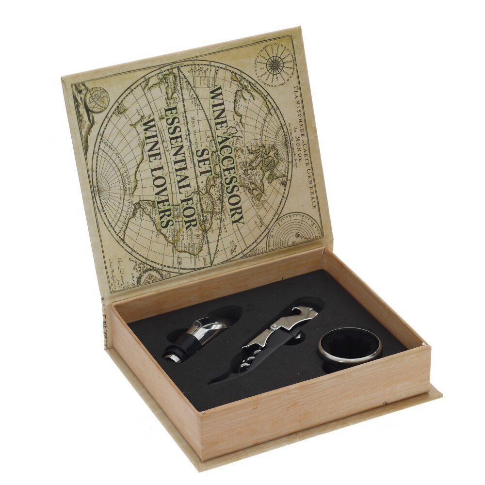 GAEM Набор для вина, L14,5 W16,5 H4 см