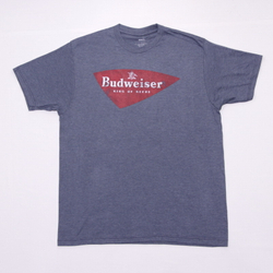 Футболка Budweiser Kidg Of Beers №2
