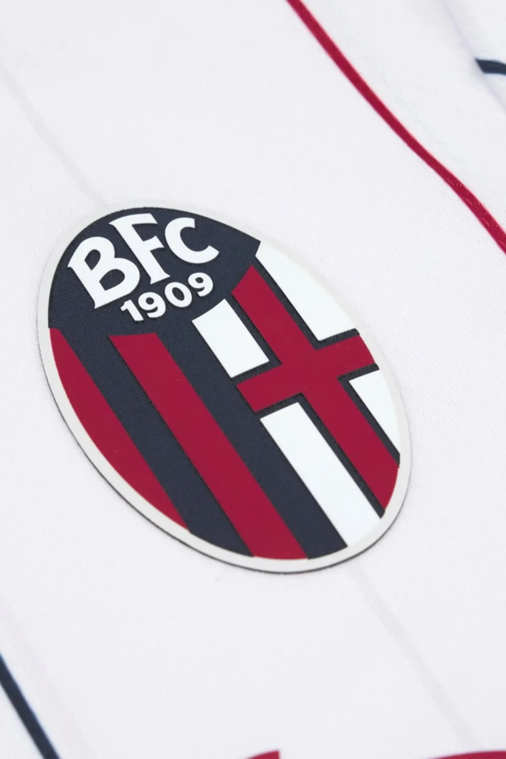 Футболка Macron Bologna FC 25/26 Away - белый