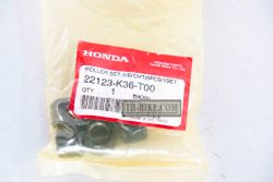 22123-K36-T00 (22123-K01-900). ROLLER SET, WEIGHT.