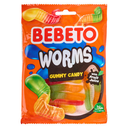 BEBETO WORMS