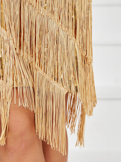 Платье  гэтсби для латино на 8 марта