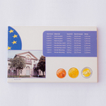 Germany 2002 Proof Coin Sets (A, D, F, G, J)