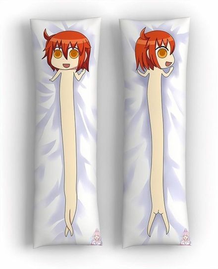 Дакимакура Himoto! Umaru-chan