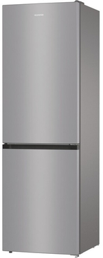 Отдельностоящий двухкамерный холодильник Gorenje NRK6191PS4