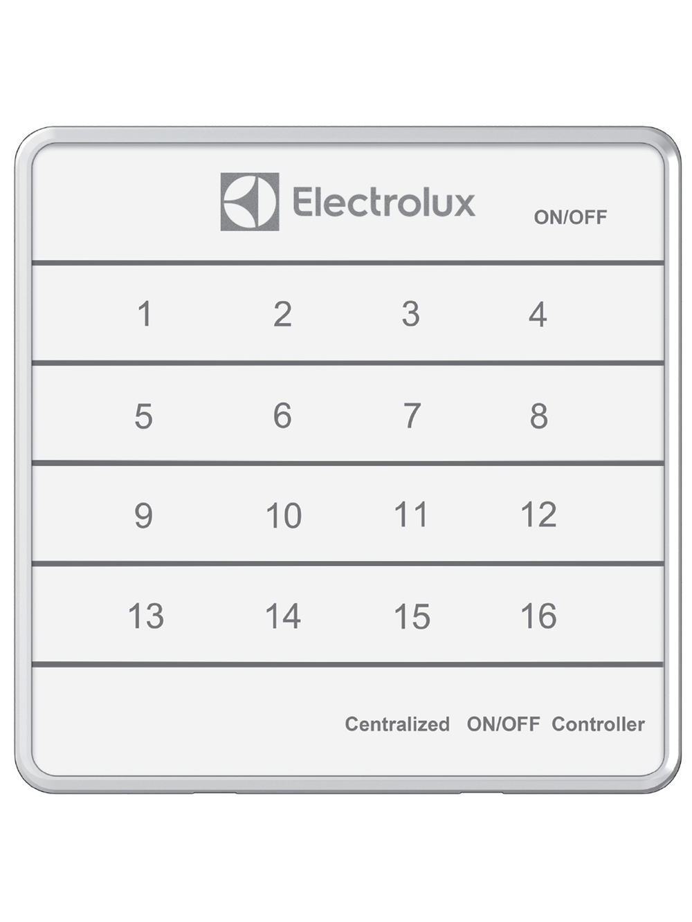 Пульт управления центральный Вкл/Выкл Electrolux ESVM-J01C