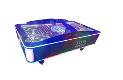 Аэрохоккей FLAT IRON HOCKEY CASE