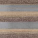 Рулонная штора День и ночь, 160х57 см, шир.крепл. 61 см, кар-ль, СРШ-01МК-4904