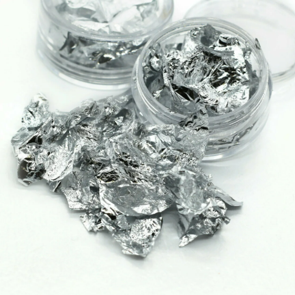 Кондитерское серебро, 2 гр.