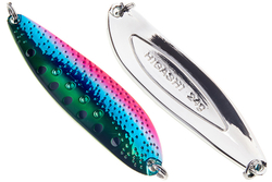 Блесна HIGASHI Dot Spoon 24г, цвет #02