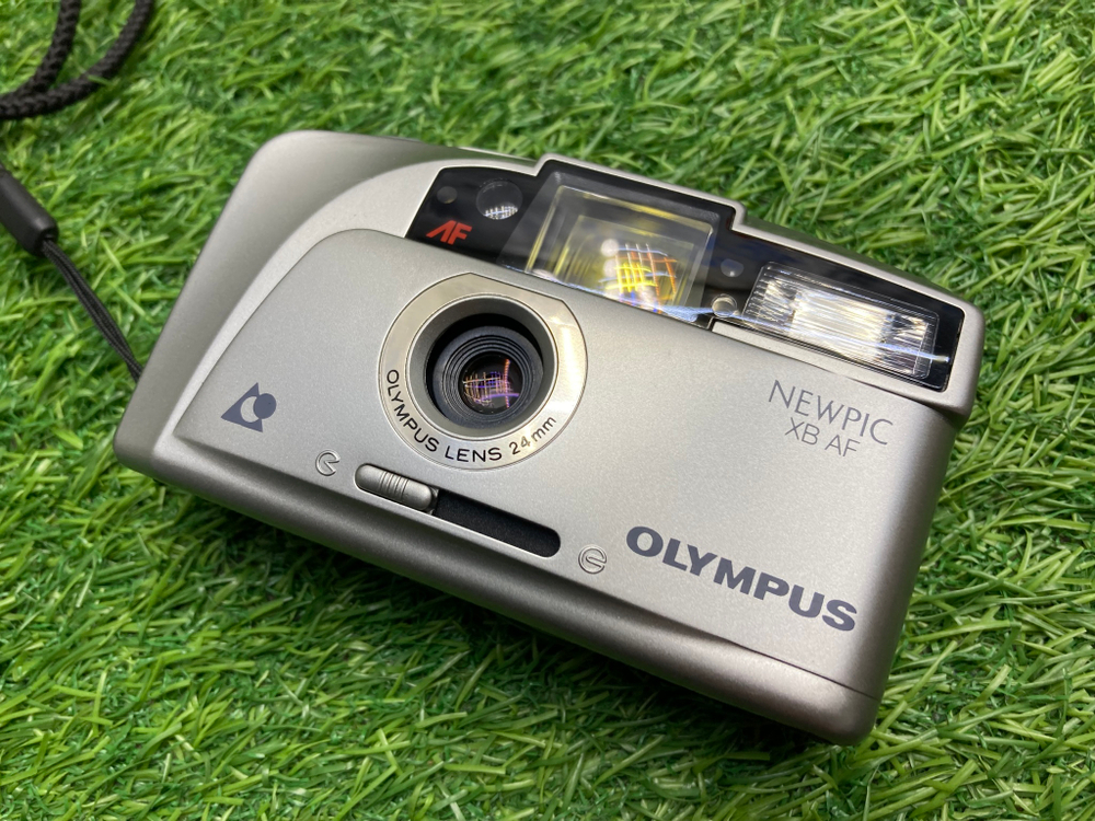 Olympus Newpic XB AF (APS Пленка)