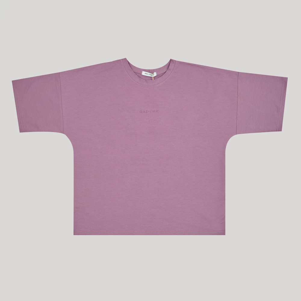 T-shirt LOGO Very Grape