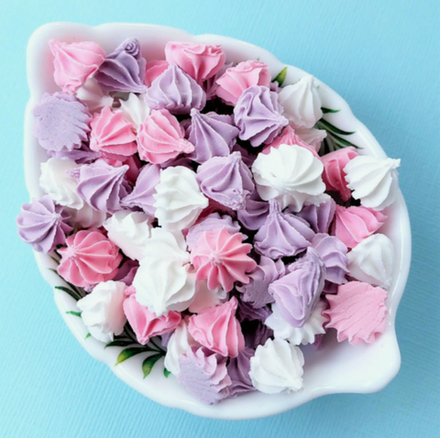 Мини безе микс 40г