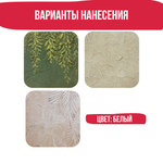 Штукатурка декоративная VGT Gallery Барельеф фактурная с волокнами целлюлозы 6 кг